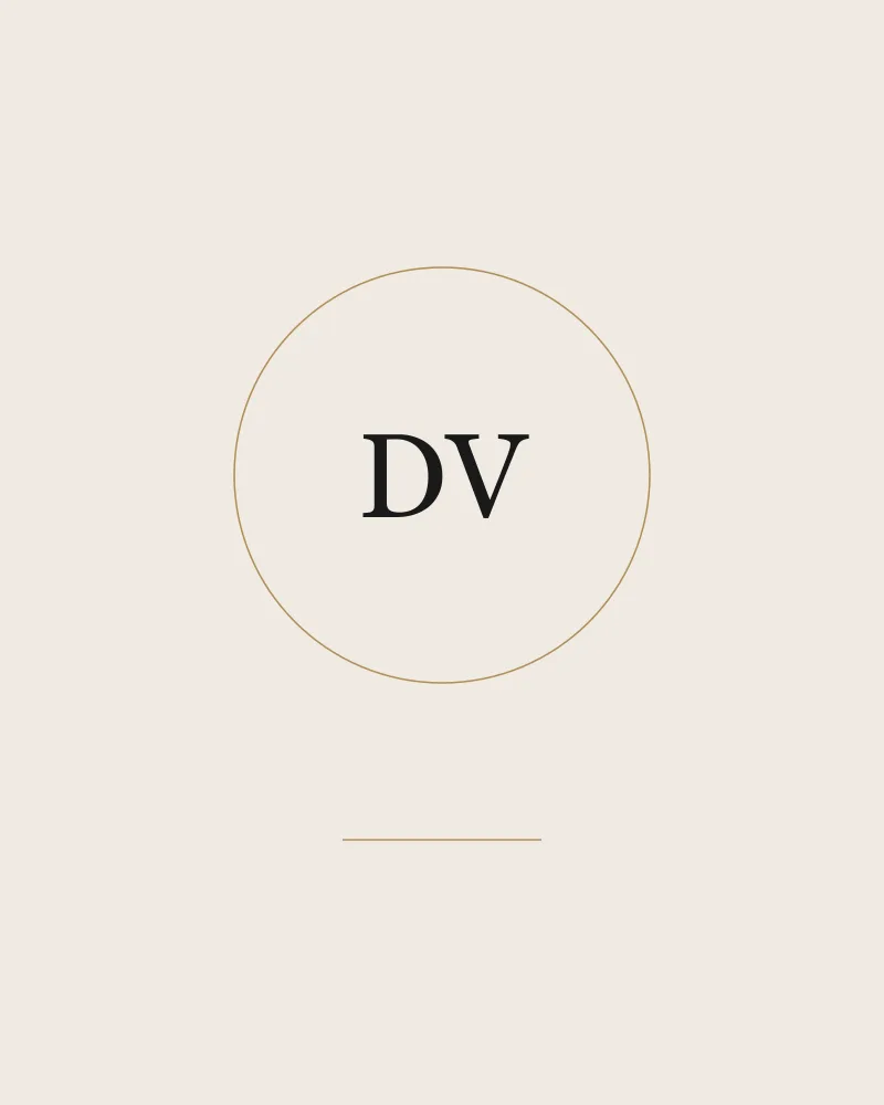 Monogram for Dalila Vazquez-Mares.